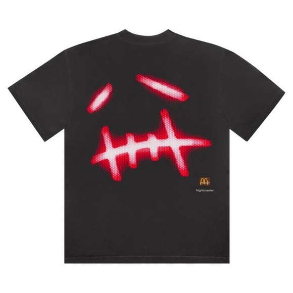 Cactus Jacks Order Here Tee - Picture 2 of 3